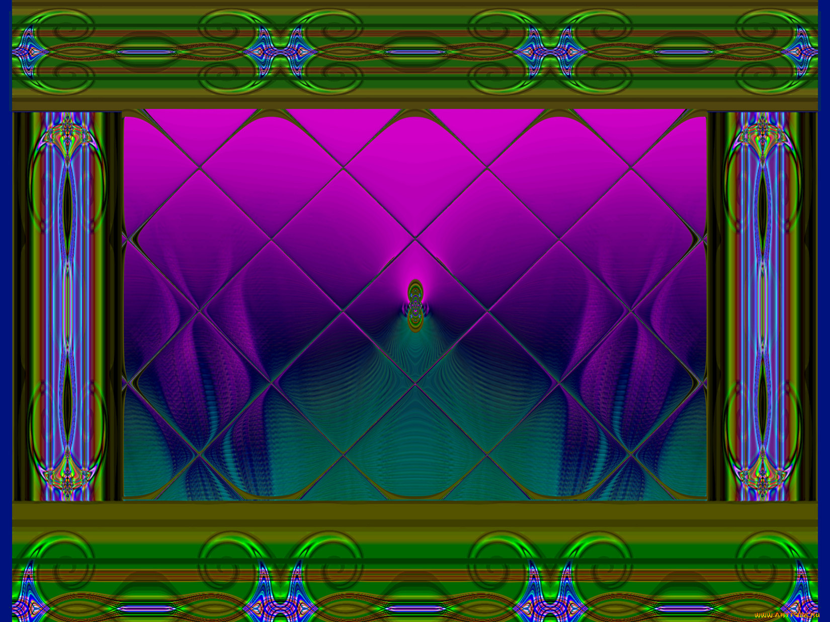 3, , fractal, 